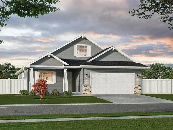 Greyloch w/Bonus Plan, Agile Homes at Dagger Falls