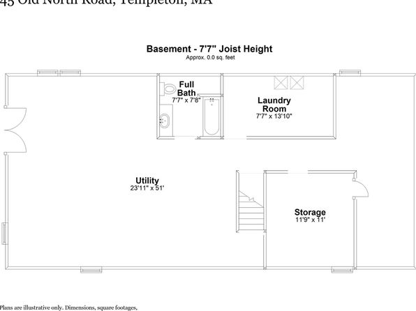 45 Old North Rd, Templeton, MA 01468