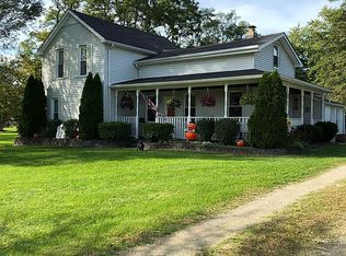 44466 Harris Rd, Belleville, MI 48111