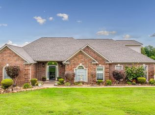 177 Plantation Dr, Mayflower, AR 72106
