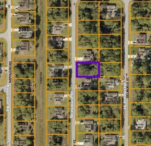 Dinsmore St, North port, FL, 34288