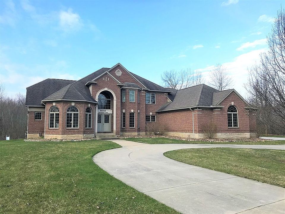 66545 Christina Ln, Washington, MI 48095 | Zillow