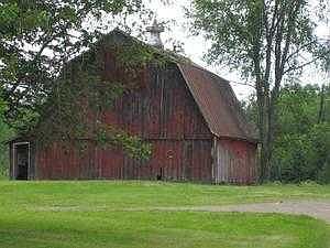 barn