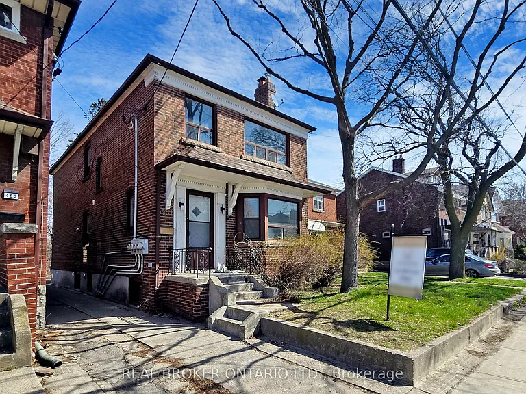 451 Donlands Ave #MAIN — Photo 2