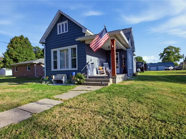 311 E Cincinnati St, Greenup, IL 62428