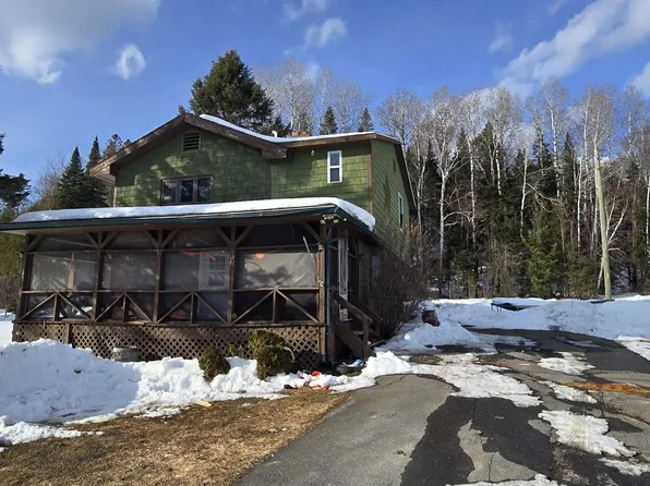 116 Clark Brook Road, Wallagrass, ME 04781