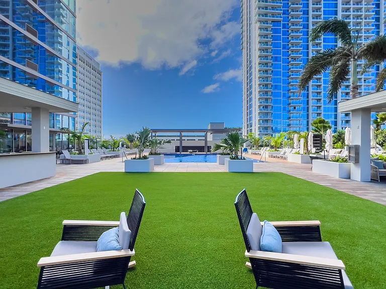1388 Kapiolani Blvd #3502 — Photo 15