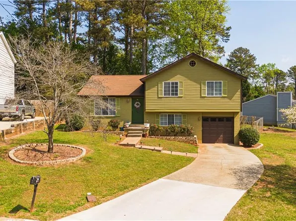 4592 Midridge Dr, Norcross, GA 30093