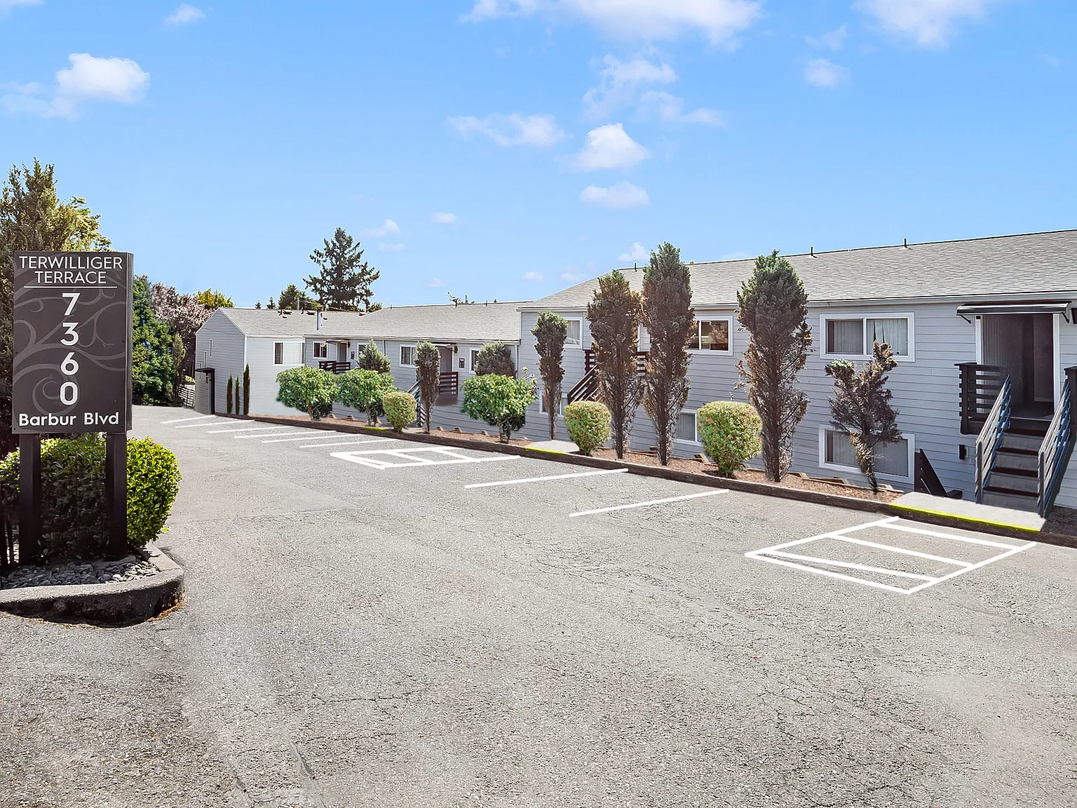 Terwilliger Terrace — Photo 1