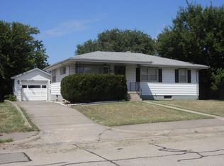 1509 Holmes Rd, Hays, KS 67601