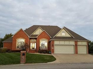 1831 N Cranbrook St, Wichita, KS 67206