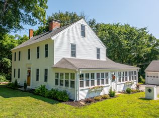 393 North Canterbury Road, Canterbury, CT 06331