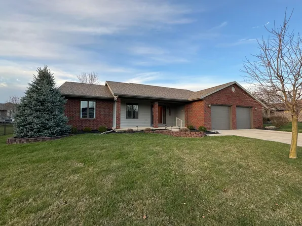 622 Camden Ave, Saint Marys, OH 45885
