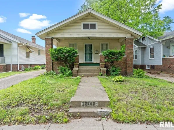 1708 Holmes Ave, Springfield, IL 62704