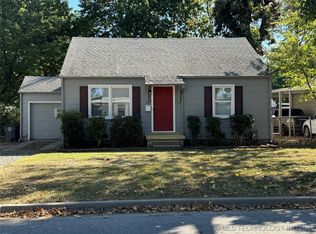 419 S 70th East Ave, Tulsa, OK 74112