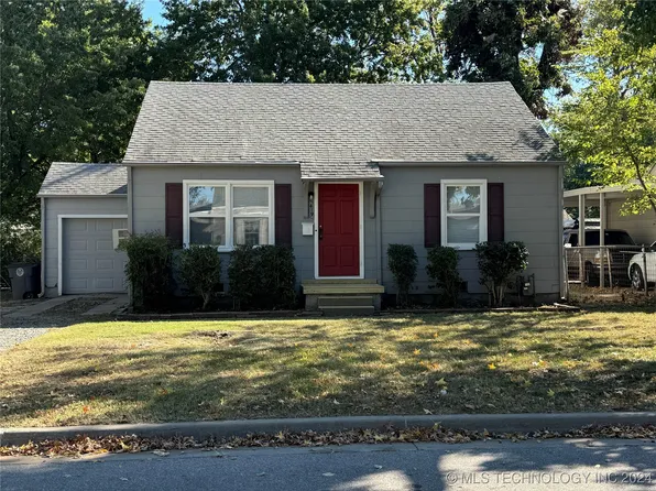 419 S 70th East Ave, Tulsa, OK 74112