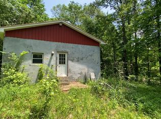 1955 Beaver Mountain Rd TRACT 1, Ashville, AL 35953