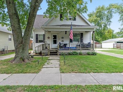 1101 N 2nd St, Springfield, IL, 62702