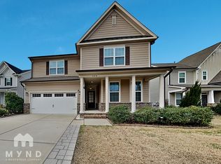 129 Morgan Ridge Rd, Holly Springs, NC 27540