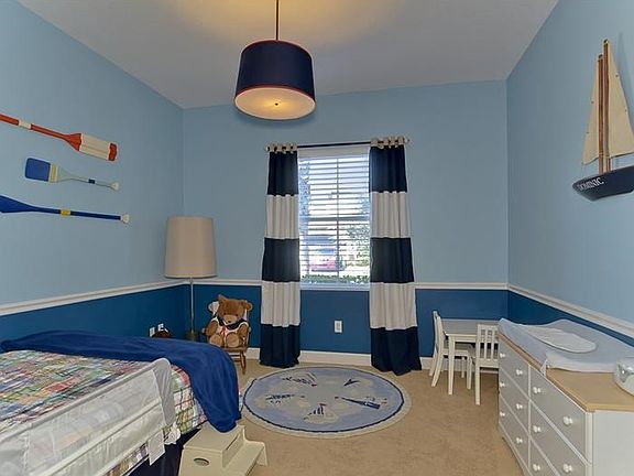 Spacious Bedroom 2