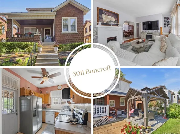 5011 Bancroft Ave, Saint Louis, MO 63109