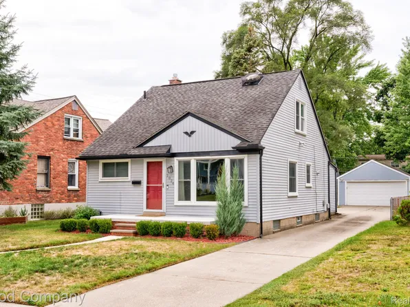 1024 Wyandotte Ave, Royal Oak, MI 48067