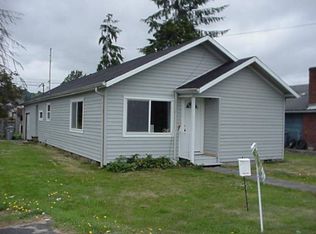 1420 Bay Ave, Aberdeen, WA 98520