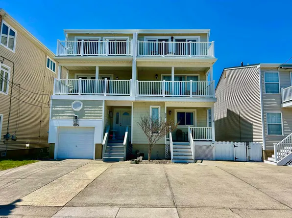 805 Beach Ave E #A, Brigantine, NJ 08203