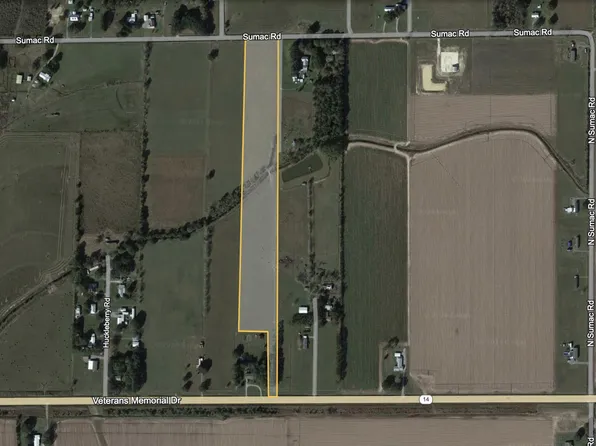 Sumac Rd, Kaplan, LA 70548