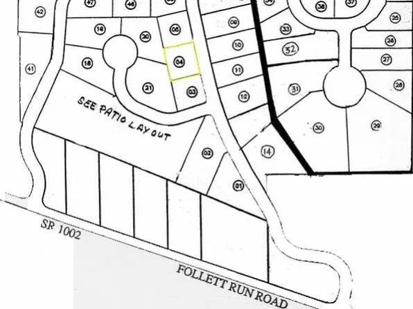 4 Willow Wood Dr #1, Warren, PA 16365