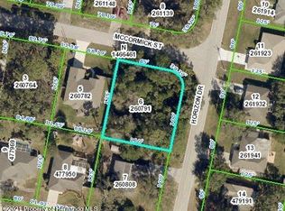 0 McCormick St, Spring Hill, FL 34608