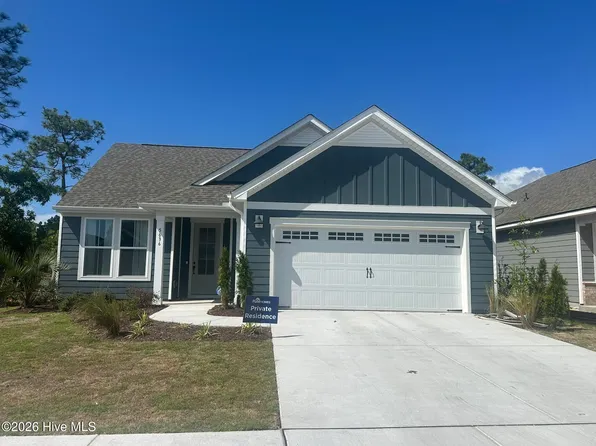 5636 Coral Tide Avenue, Wilmington, NC 28412