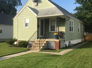 2516 Wycliffe Rd, Baltimore, MD 21234