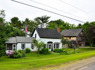 321 Coopers Mills Rd, Windsor, ME 04363