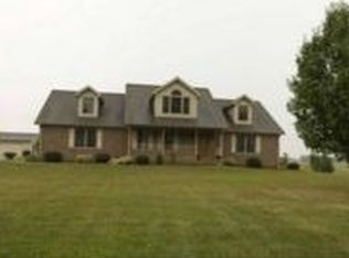 9776 S 850 W, Holland, IN 47541