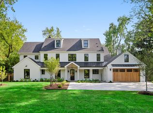 1360 Trapp Ln, Winnetka, IL 60093