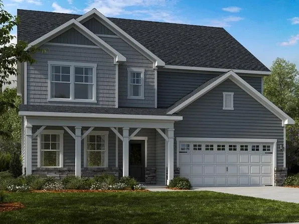 2032 Mayglass Dr, Knightdale, NC 27545