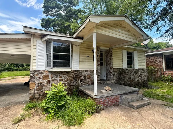 2829 Comfort St, Jackson, MS 39213