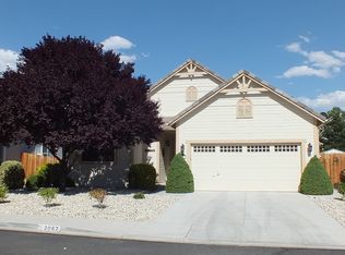 2082 Red Leaf Ct, Sparks, NV