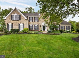 15 Jarrett Ct, Princeton Junction, NJ 08550
