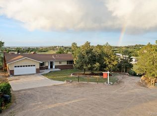 3850 Hopi Drive, Sedalia, CO 80135