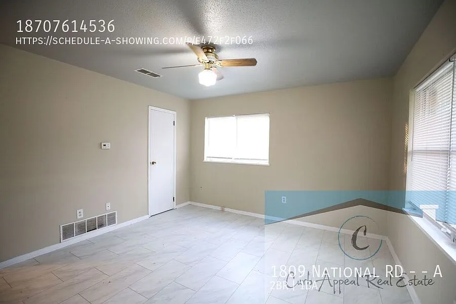 Recently renovated 2 bed, 1 bath apt — Photo 3