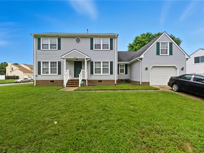 421 Willow Bend Dr, Chesapeake, VA, 23323