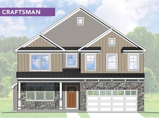 Torrey A Plan, The Fields at Brookside, Macungie, PA 18062