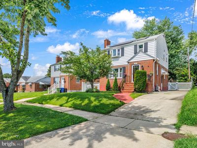 5602 Cedonia Ave, Baltimore, MD, 21206