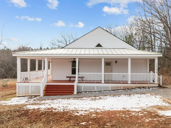 1696 James Winston Rd, Oxford, NC 27565