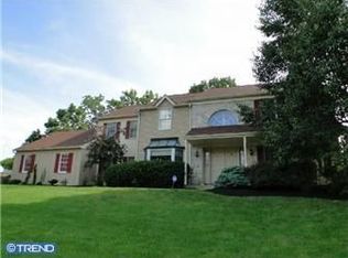 6 Marian Cir, Chalfont, PA 18914
