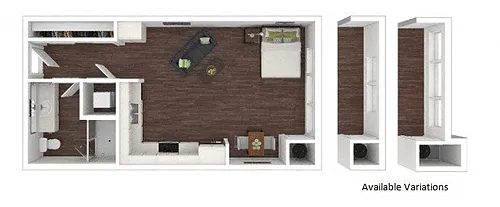 Floor plan S1