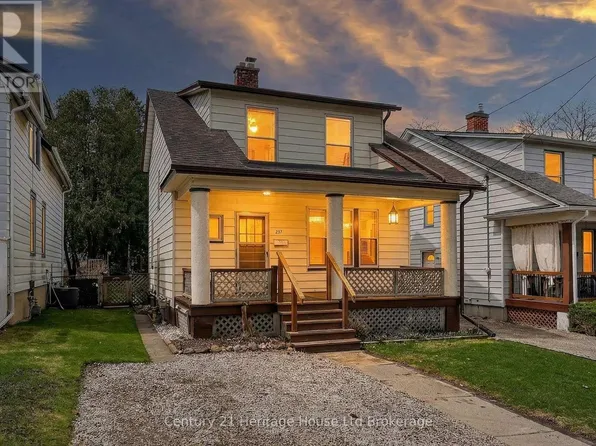 237 Delatre St, Woodstock, ON N4S 6C6