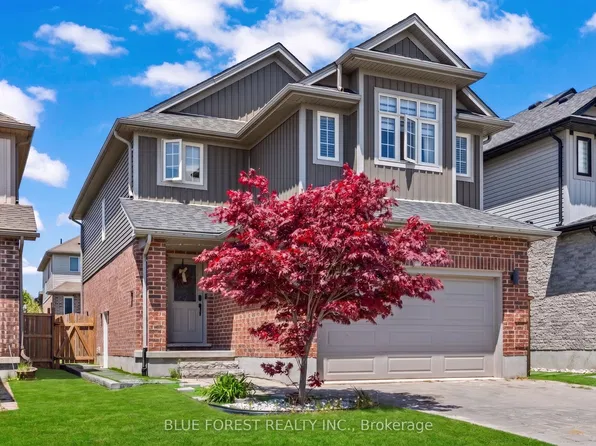 3293 Casson Way, London, ON N6L 0B9